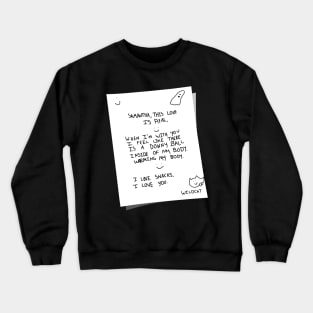 William Buxton Crewneck Sweatshirt